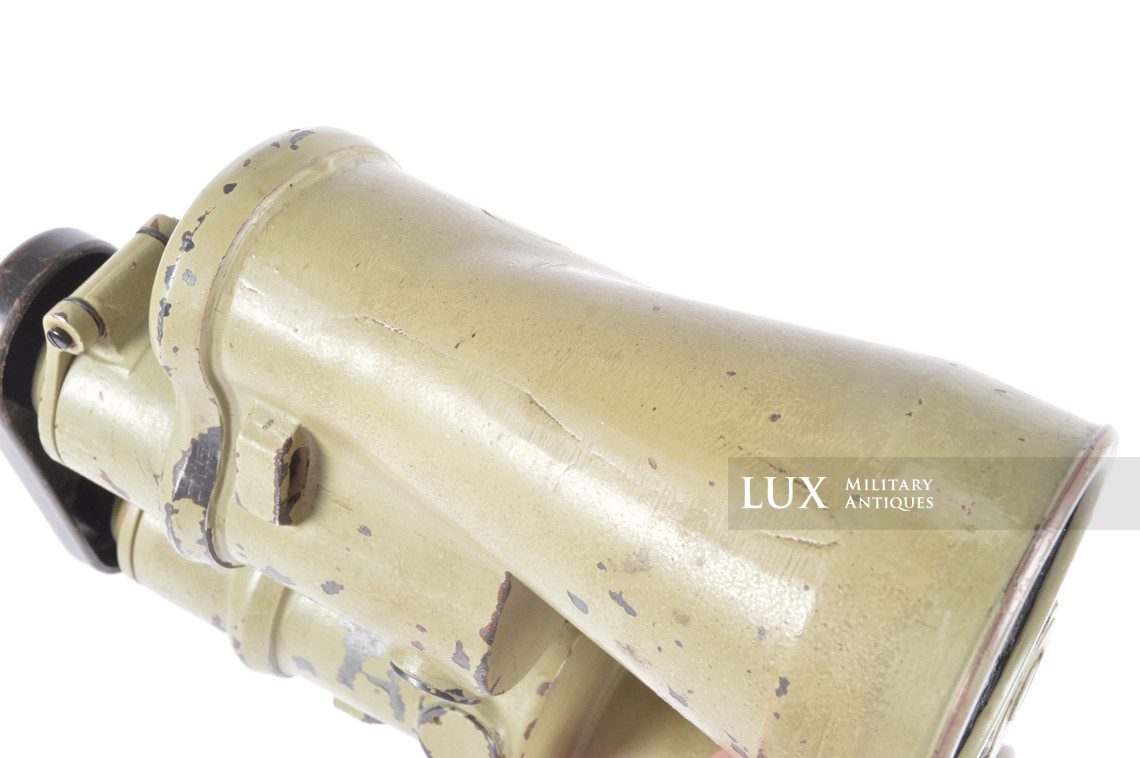 Rare German U-Boat commanders 8x60 power binoculars, « blc / fat-boys » - photo 31