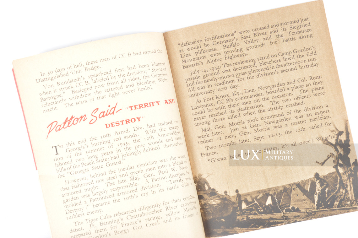 Livret historique de la 10th Armored Division - photo 9