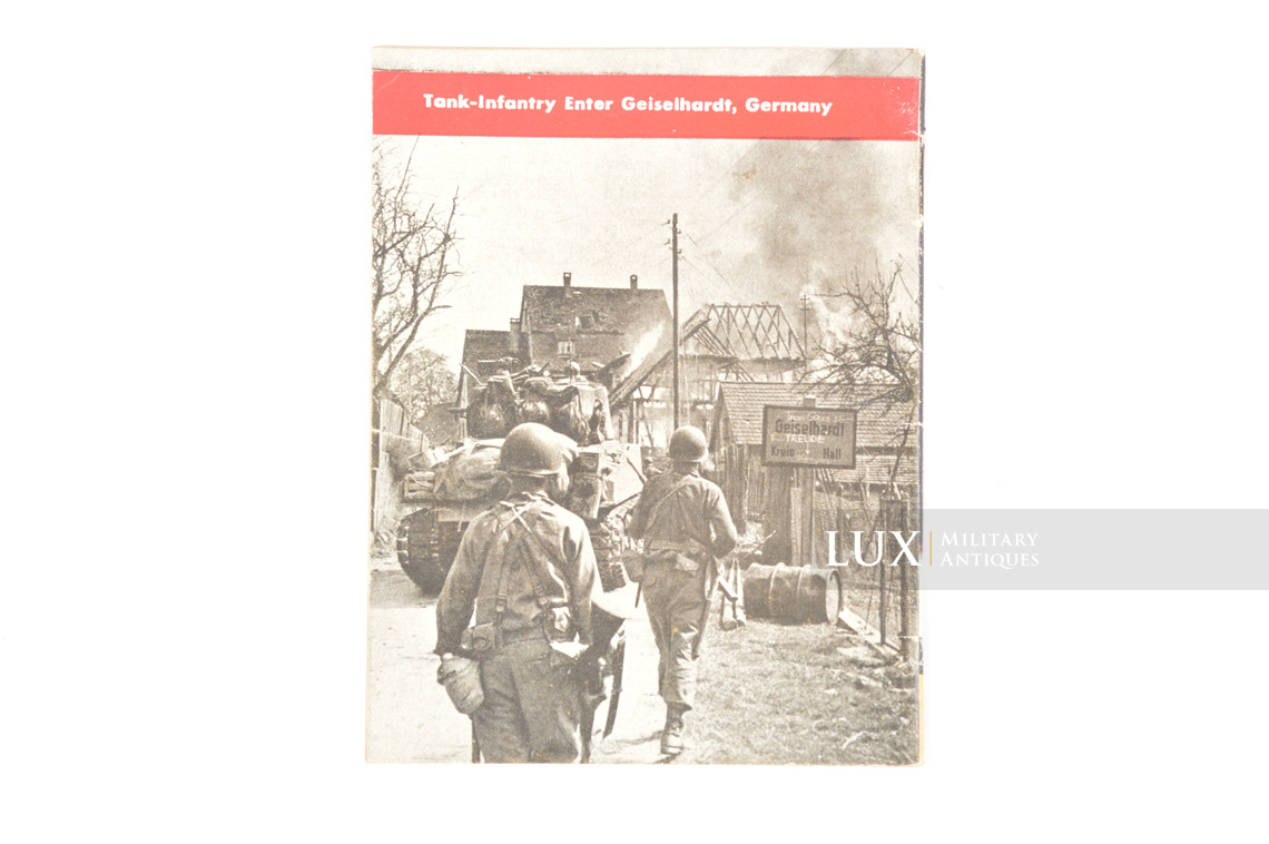 Livret historique de la 10th Armored Division - photo 12
