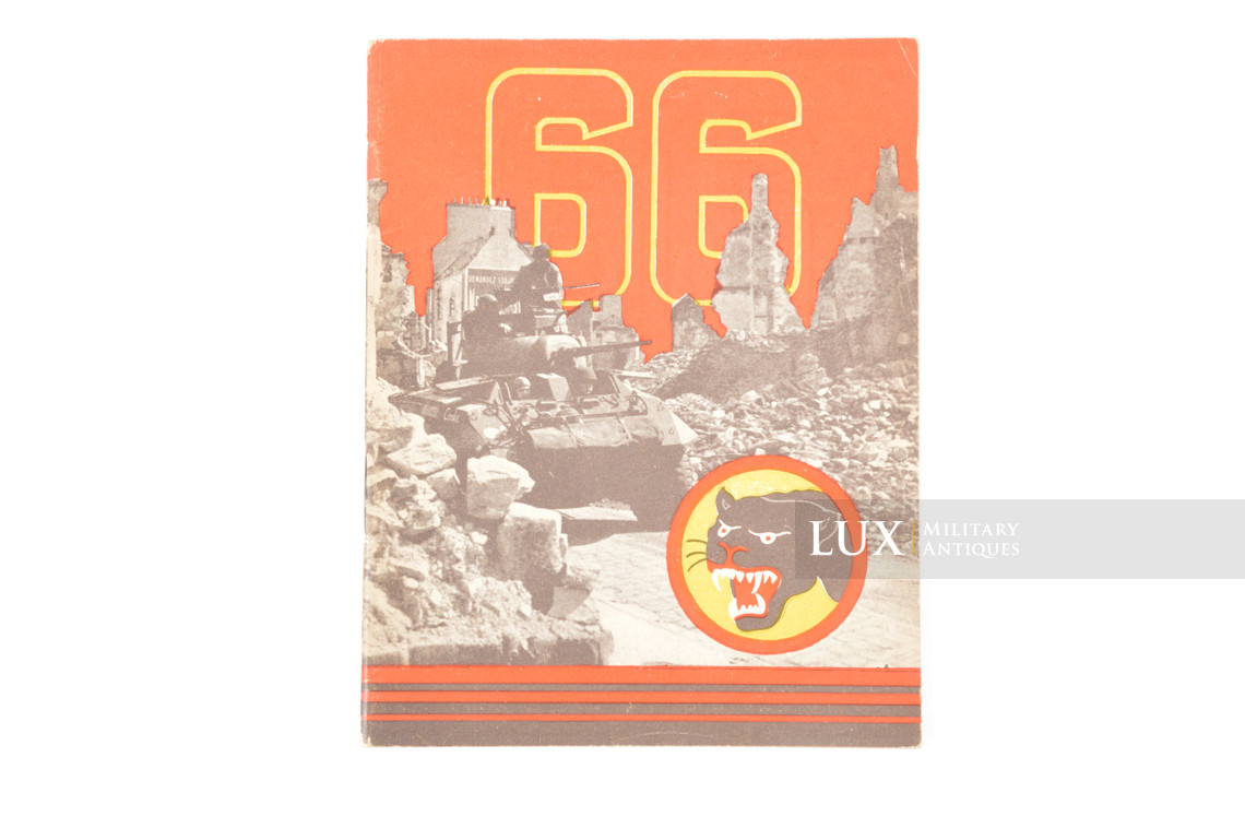 US 66th Infantry Division unit history - photo 4