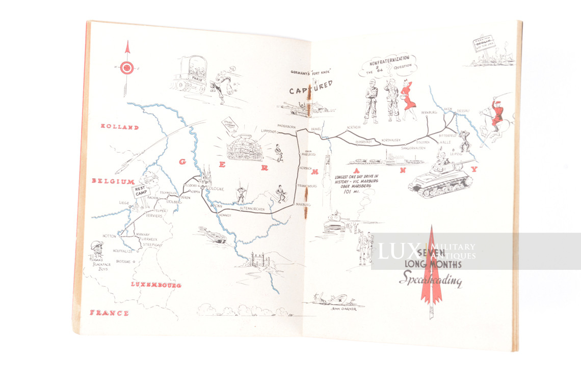 Livret historique de la 3rd Armored Division - photo 10