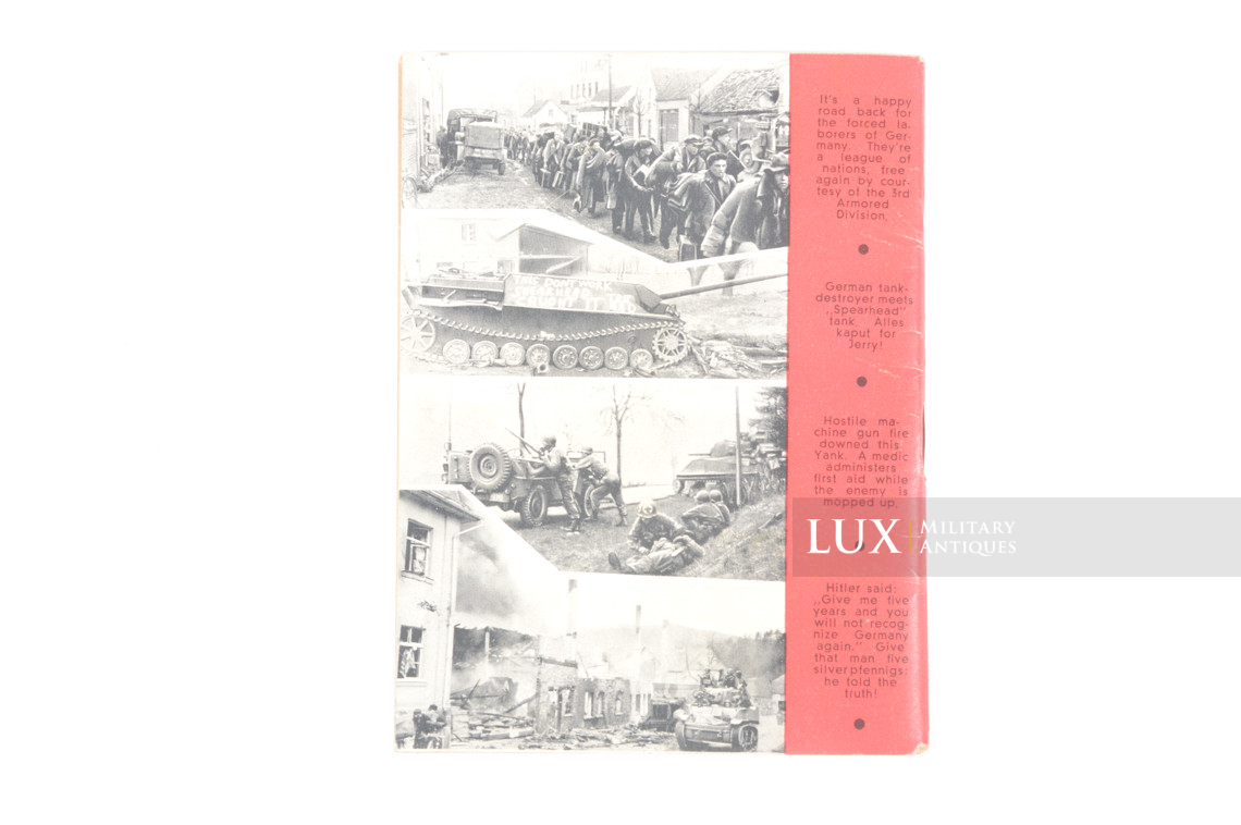 Livret historique de la 3rd Armored Division - photo 11