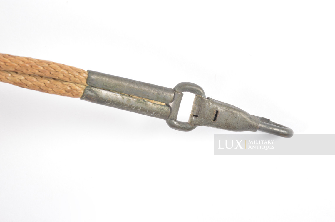 M1911 Colt .45 pistol lanyard - photo 7