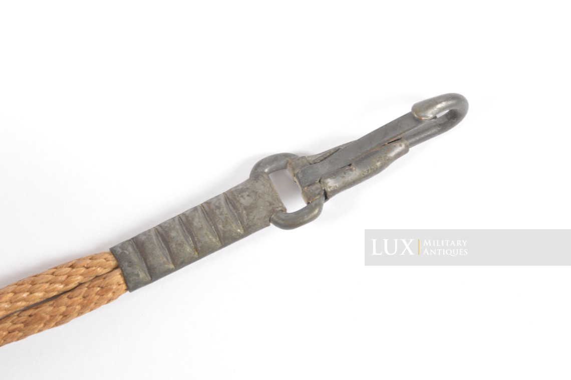M1911 Colt .45 pistol lanyard - photo 8