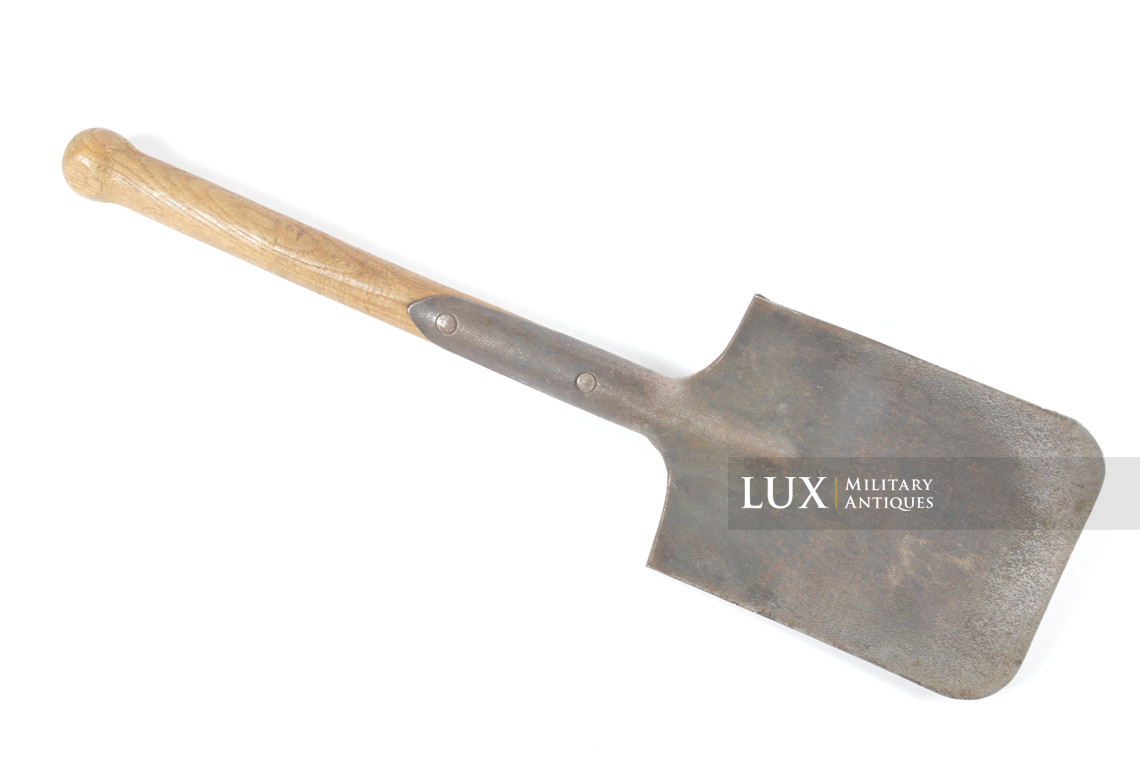 German entrenching tool, « BOVO » - Lux Military Antiques - photo 4