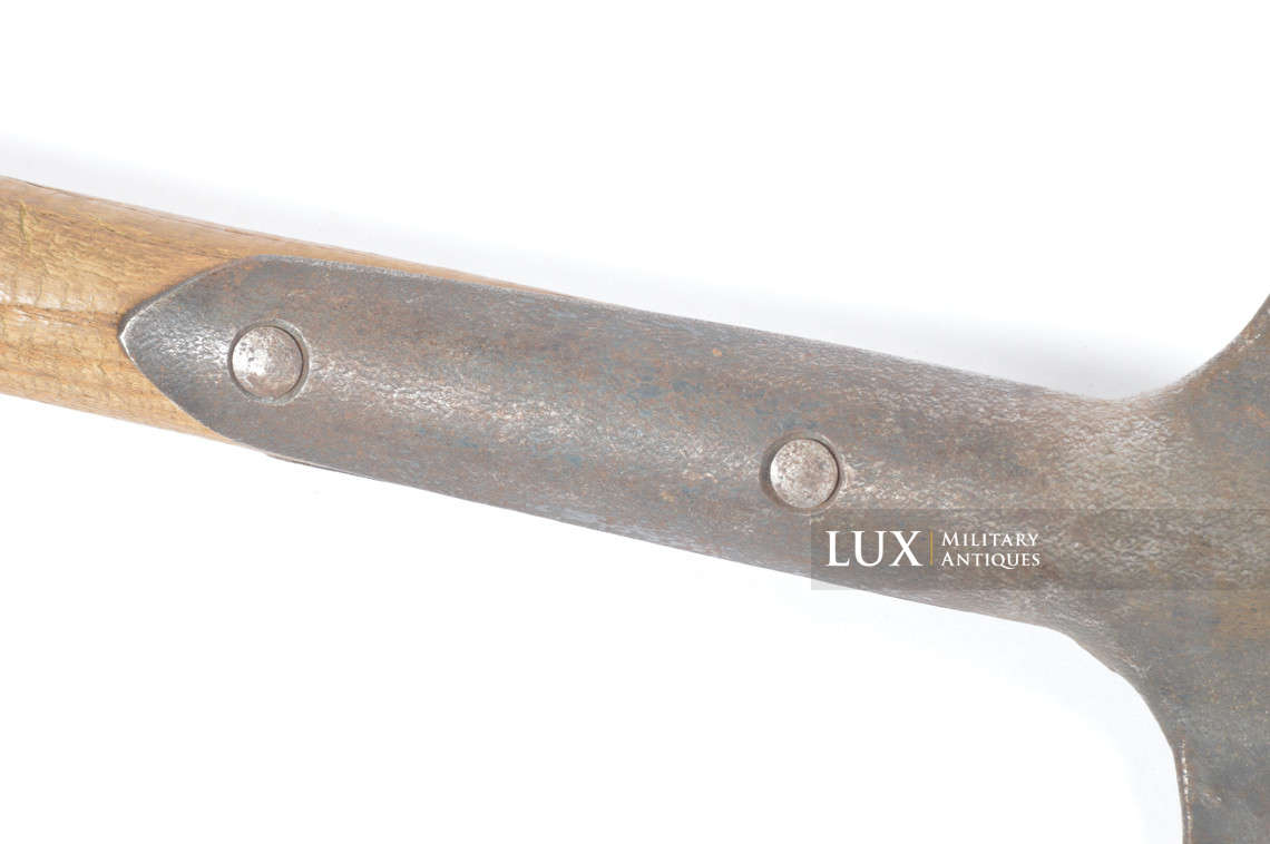 German entrenching tool, « BOVO » - Lux Military Antiques - photo 10