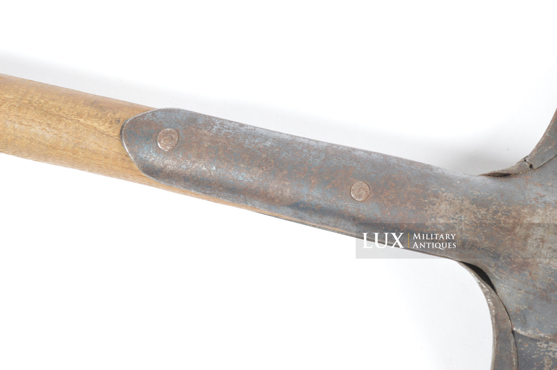 German entrenching tool, « BOVO » - Lux Military Antiques - photo 14