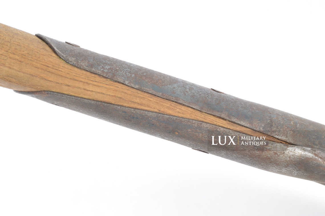 German entrenching tool, « BOVO » - Lux Military Antiques - photo 16