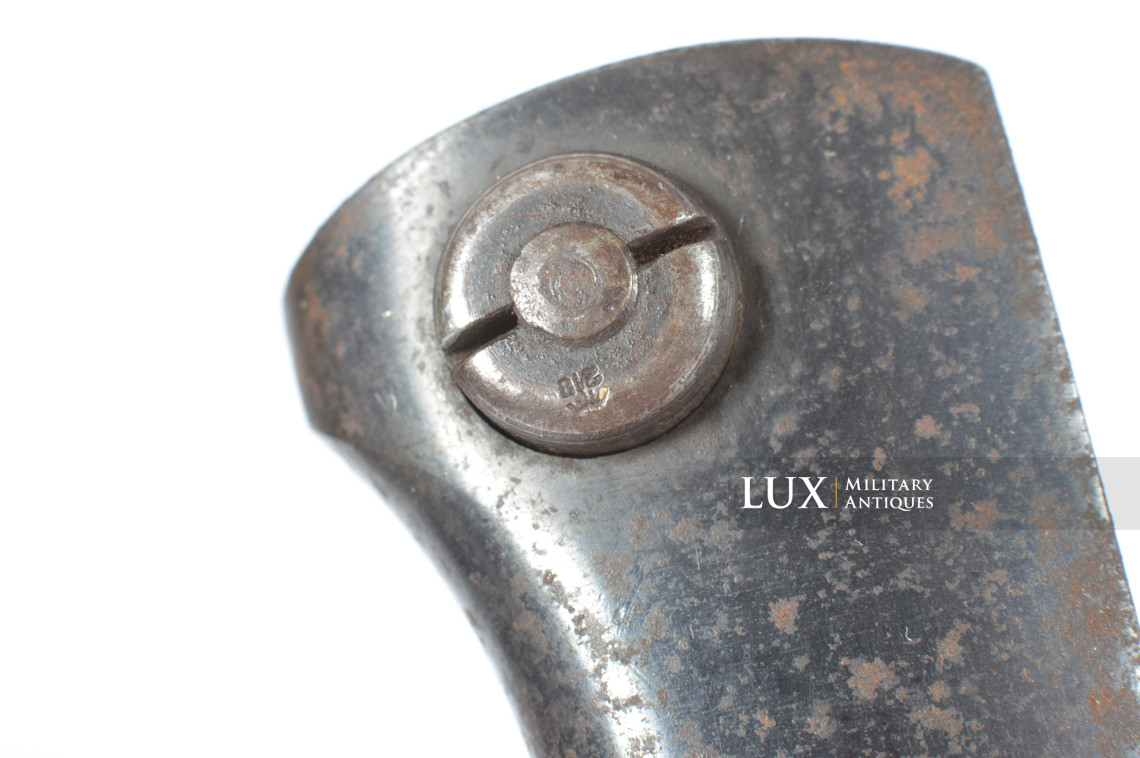 Baïonnette allemande 98k précoce, « 1936 / s 185 » - photo 19