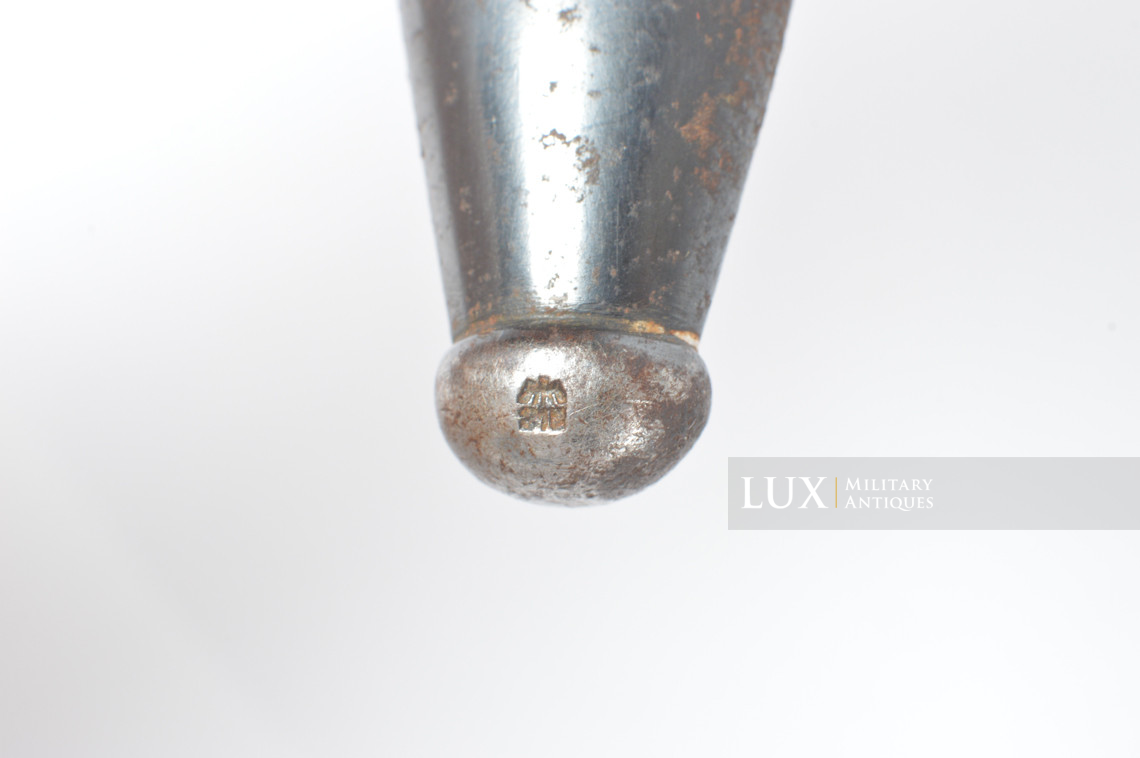 Baïonnette allemande 98k précoce, « 1936 / s 185 » - photo 24