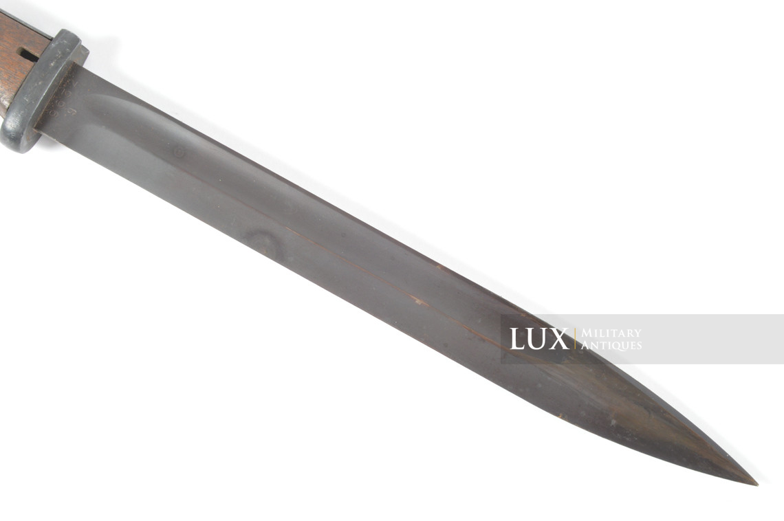 German K98 combat bayonet, « 41.cul » - photo 11