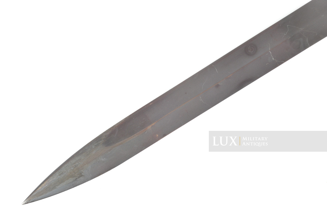 German K98 combat bayonet, « 41.cul » - photo 14