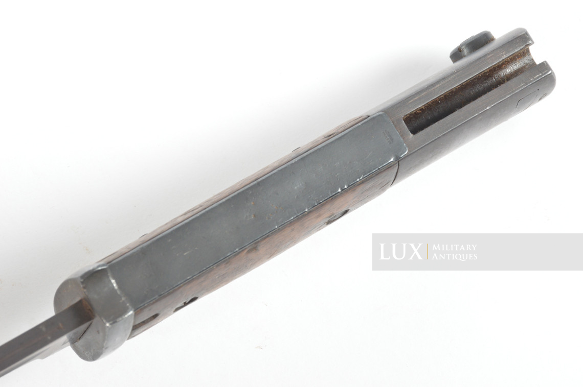 German K98 combat bayonet, « 41.cul » - photo 15