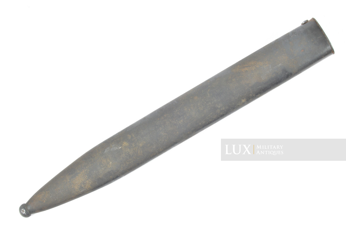 German K98 combat bayonet, « 41.cul » - photo 18