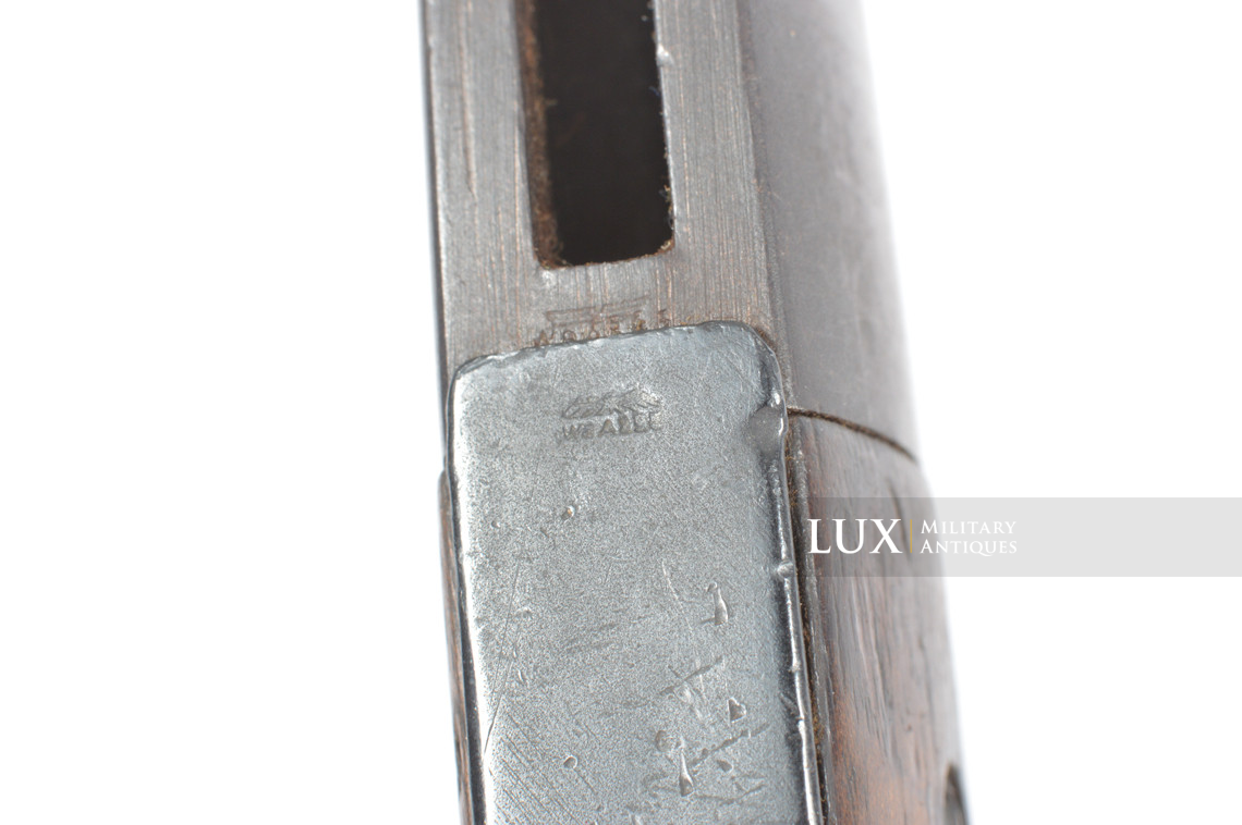 German K98 combat bayonet, « 41.cul » - photo 20