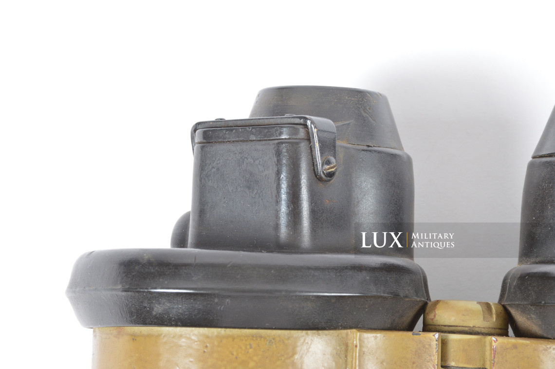German « 7x50 » fixed focus armored binocular set, « blc » - photo 7