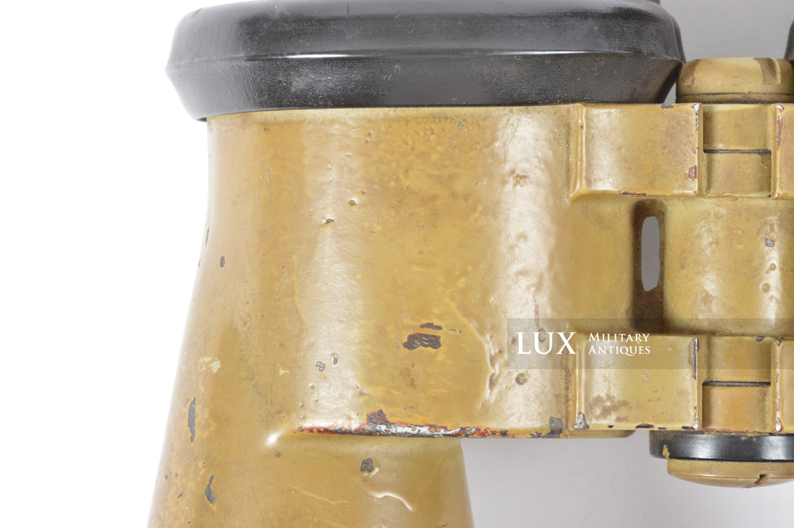 German « 7x50 » fixed focus armored binocular set, « blc » - photo 8