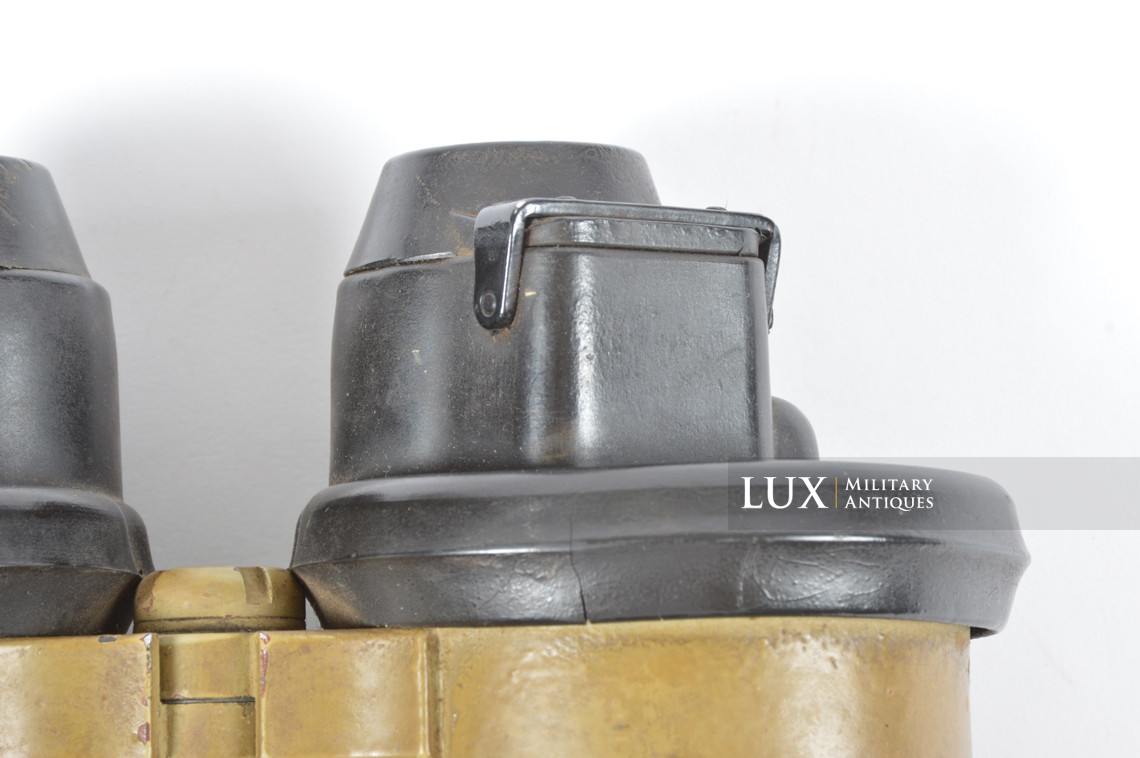 German « 7x50 » fixed focus armored binocular set, « blc » - photo 10