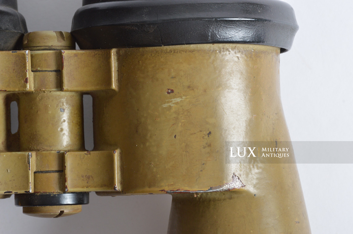 German « 7x50 » fixed focus armored binocular set, « blc » - photo 11
