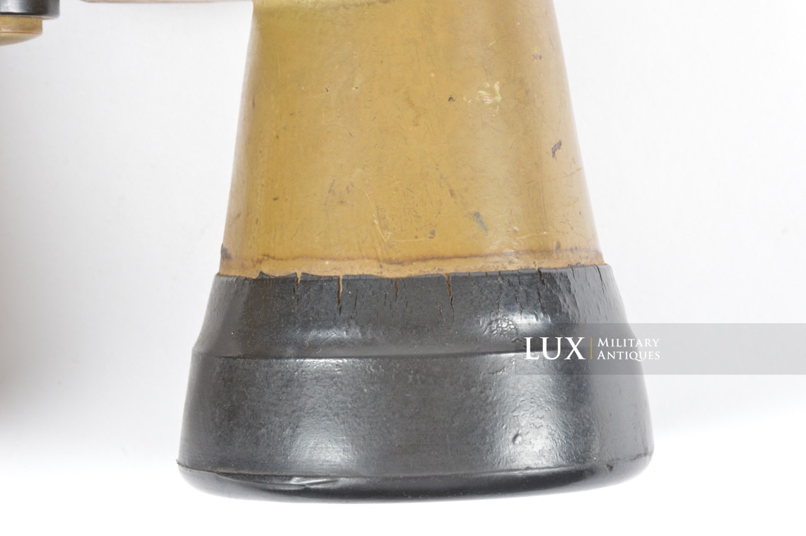 German « 7x50 » fixed focus armored binocular set, « blc » - photo 12