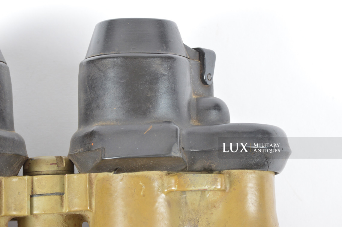German « 7x50 » fixed focus armored binocular set, « blc » - photo 15