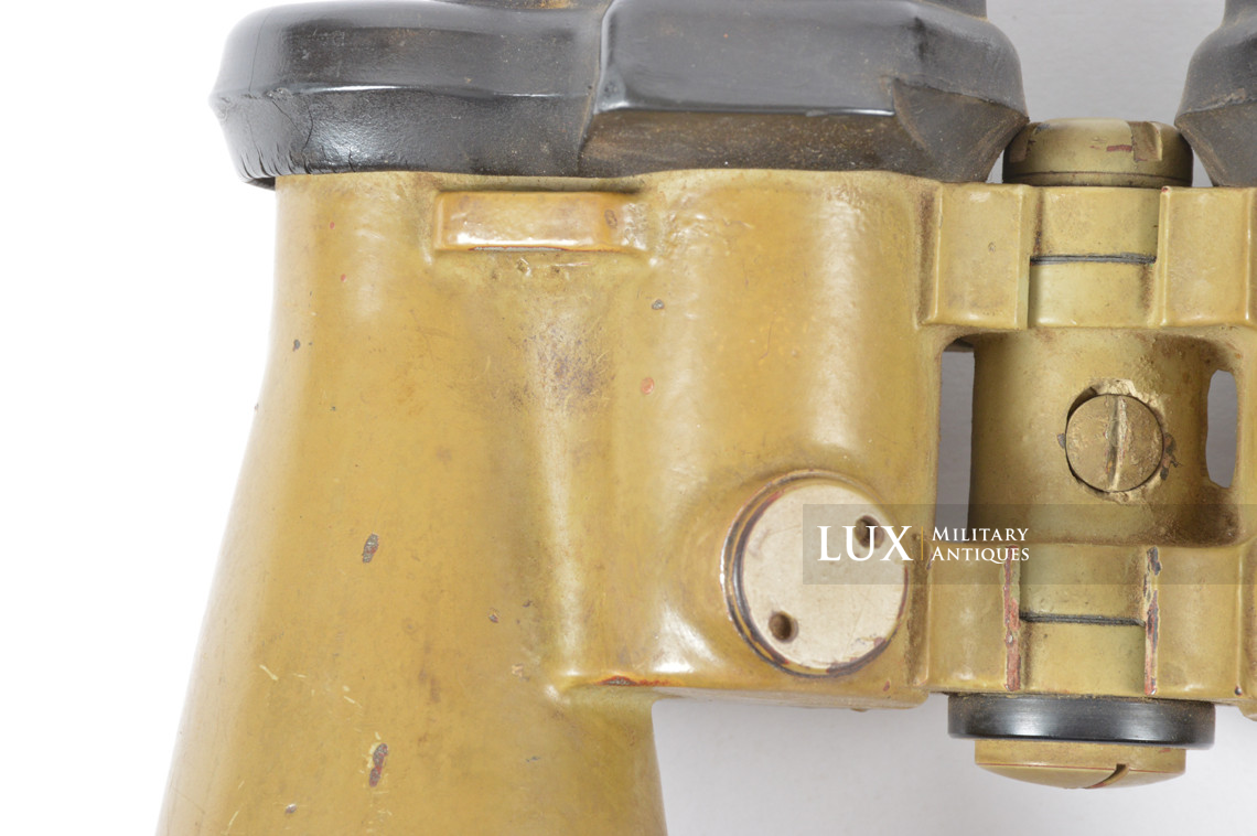 German « 7x50 » fixed focus armored binocular set, « blc » - photo 16