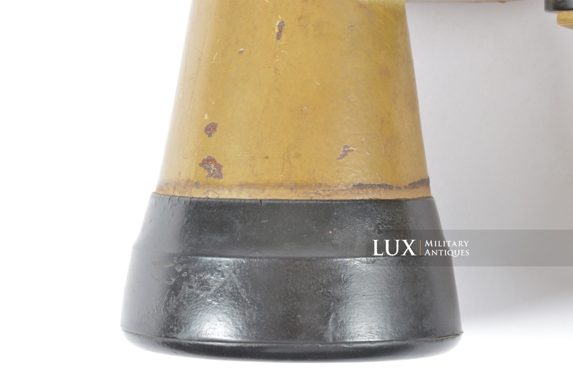 German « 7x50 » fixed focus armored binocular set, « blc » - photo 17