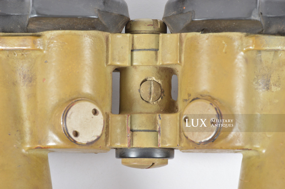German « 7x50 » fixed focus armored binocular set, « blc » - photo 18