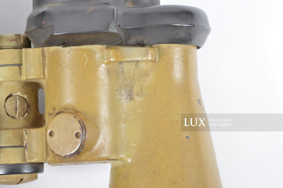 German « 7x50 » fixed focus armored binocular set, « blc » - photo 19