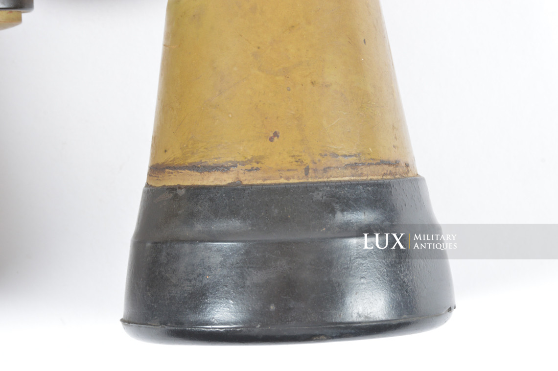 German « 7x50 » fixed focus armored binocular set, « blc » - photo 20
