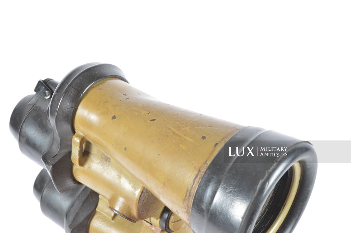 German « 7x50 » fixed focus armored binocular set, « blc » - photo 21