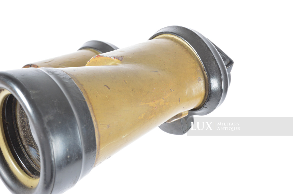 German « 7x50 » fixed focus armored binocular set, « blc » - photo 22