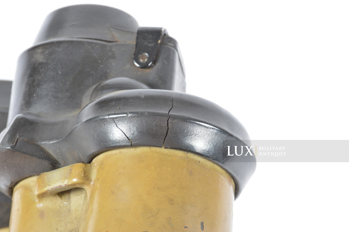 German « 7x50 » fixed focus armored binocular set, « blc » - photo 23