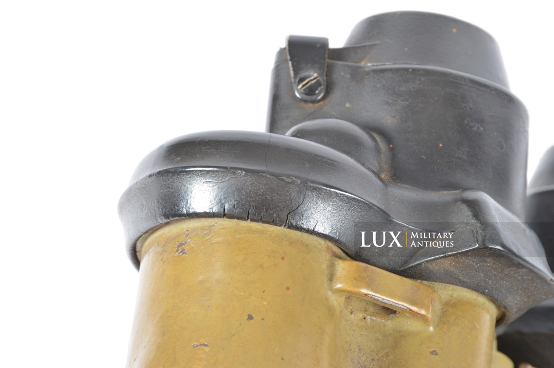 German « 7x50 » fixed focus armored binocular set, « blc » - photo 24