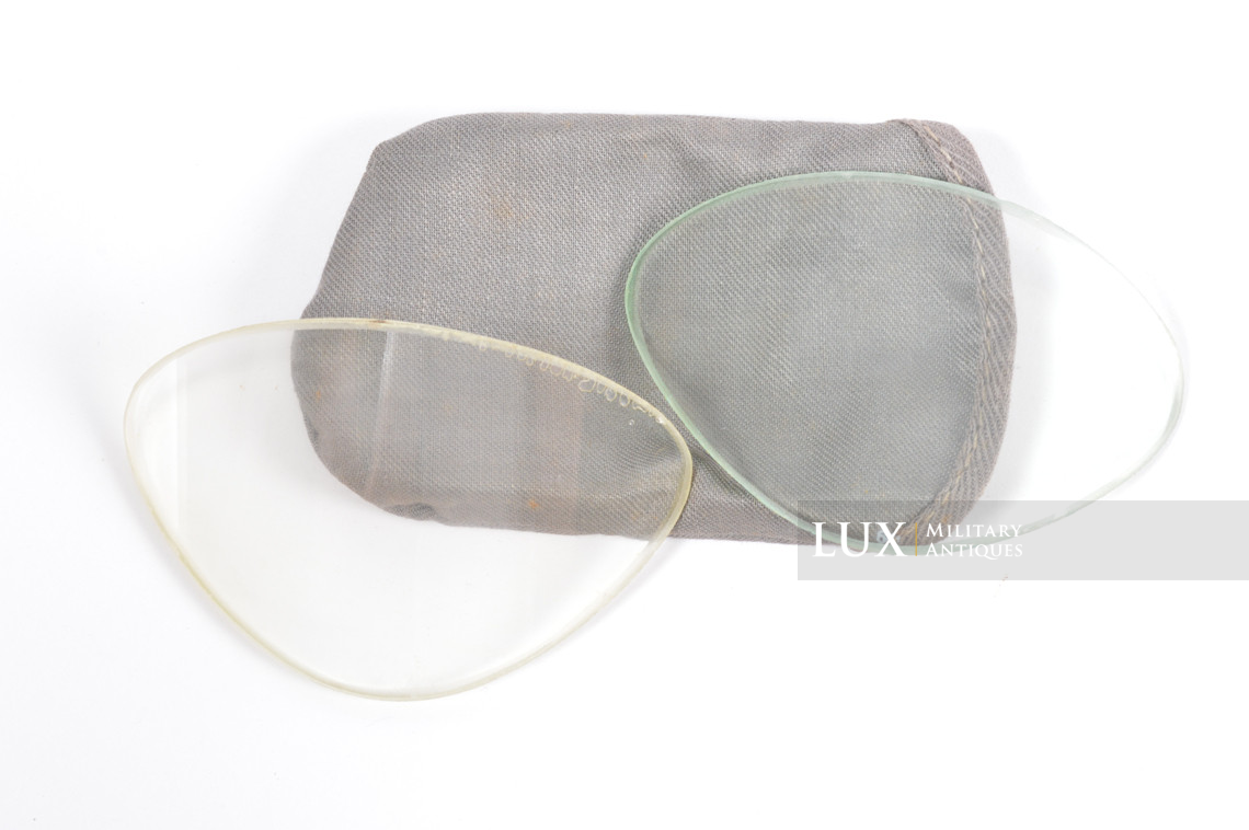 Late-war German utility goggle set, « G.S.44 » - photo 11