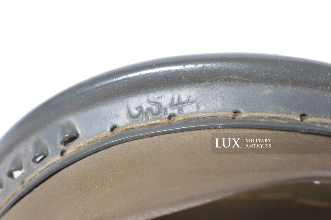 Late-war German utility goggle set, « G.S.44 » - photo 9