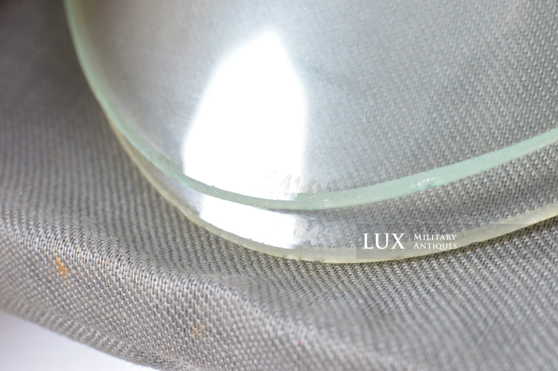 Late-war German utility goggle set, « G.S.44 » - photo 12