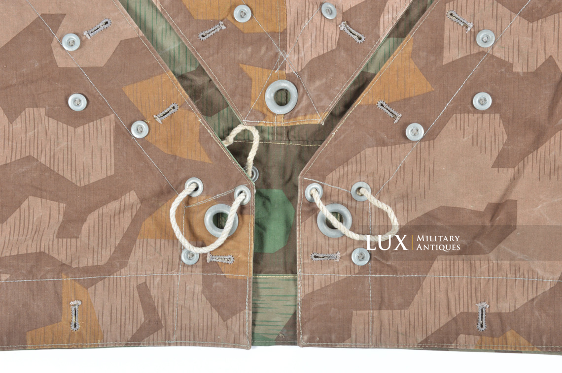 Toile de tente Heer / Luftwaffe variante brune, « 1939 » - photo 7