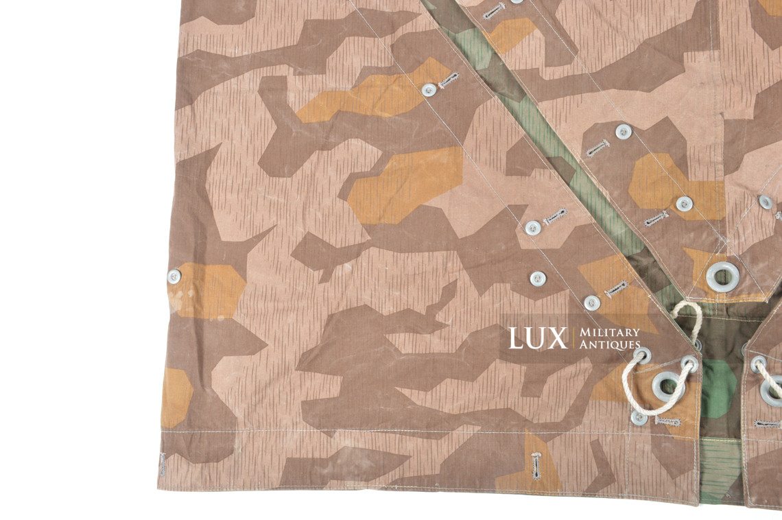Toile de tente Heer / Luftwaffe variante brune, « 1939 » - photo 8
