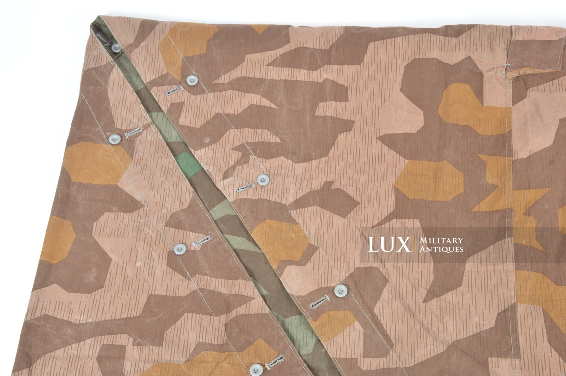 Toile de tente Heer / Luftwaffe variante brune, « 1939 » - photo 9