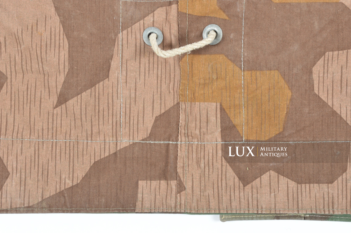 Toile de tente Heer / Luftwaffe variante brune, « 1939 » - photo 13