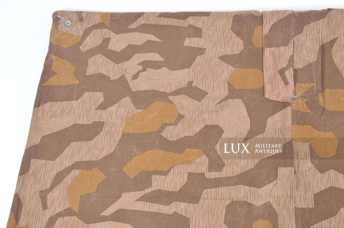Toile de tente Heer / Luftwaffe variante brune, « 1939 » - photo 15