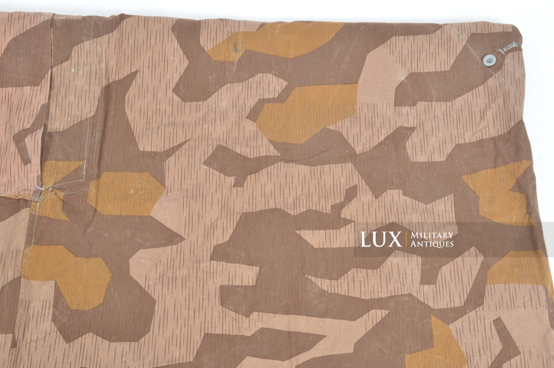 Toile de tente Heer / Luftwaffe variante brune, « 1939 » - photo 16
