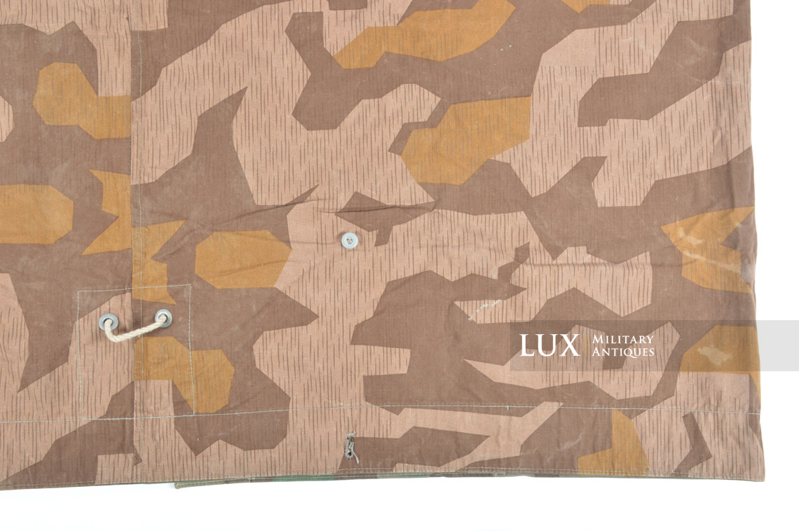 Toile de tente Heer / Luftwaffe variante brune, « 1939 » - photo 17