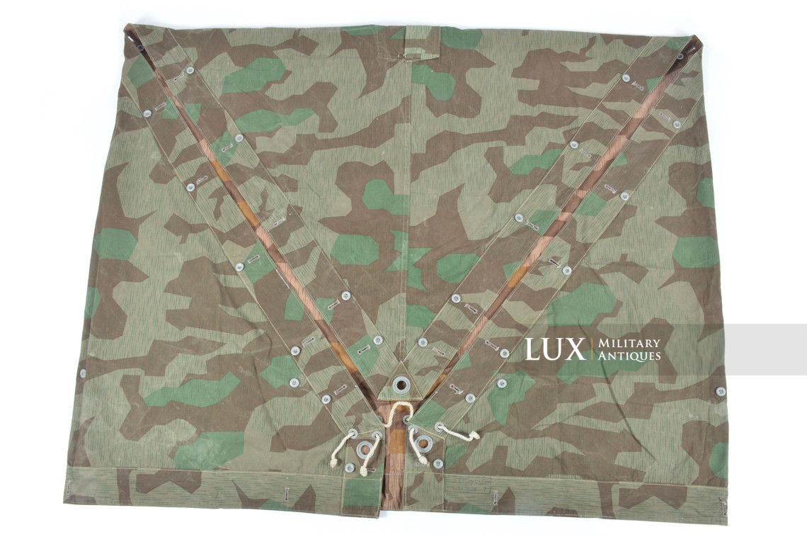 Toile de tente Heer / Luftwaffe variante brune, « 1939 » - photo 18