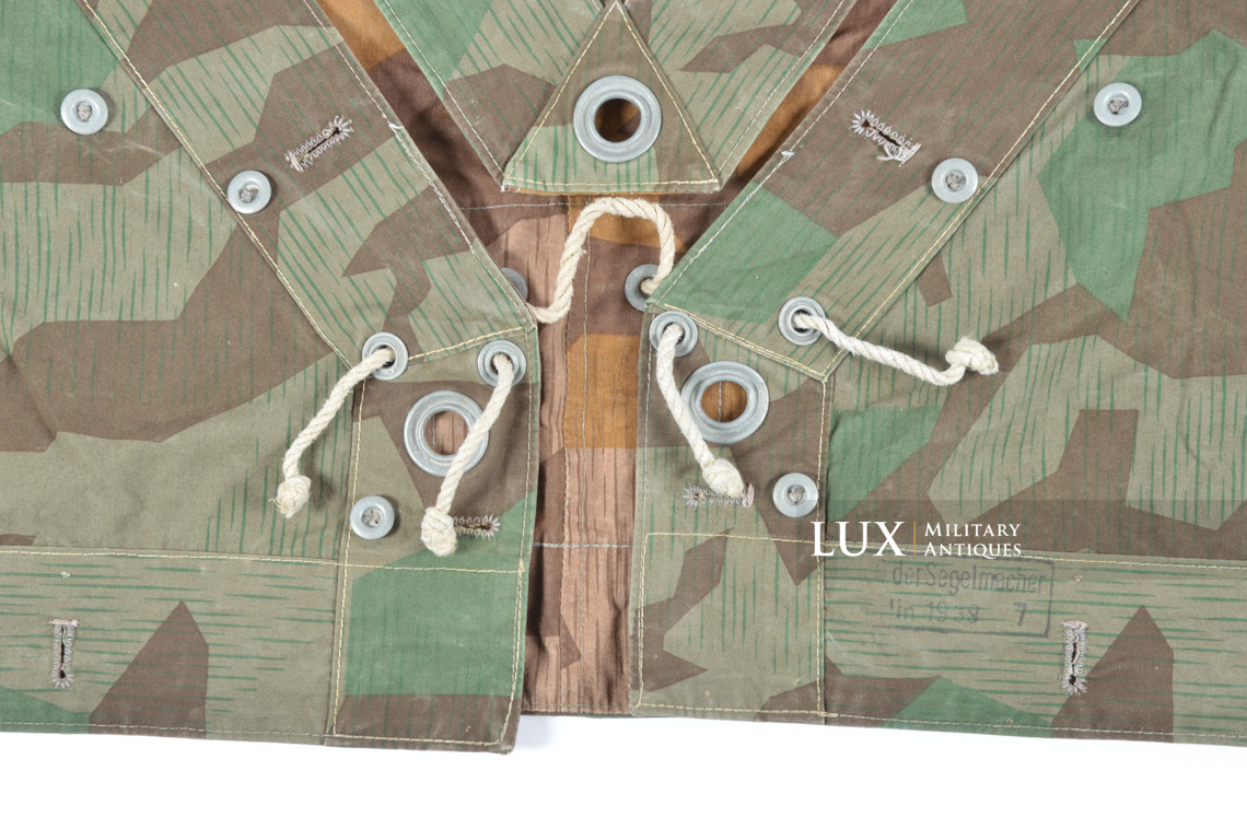 Toile de tente Heer / Luftwaffe variante brune, « 1939 » - photo 19
