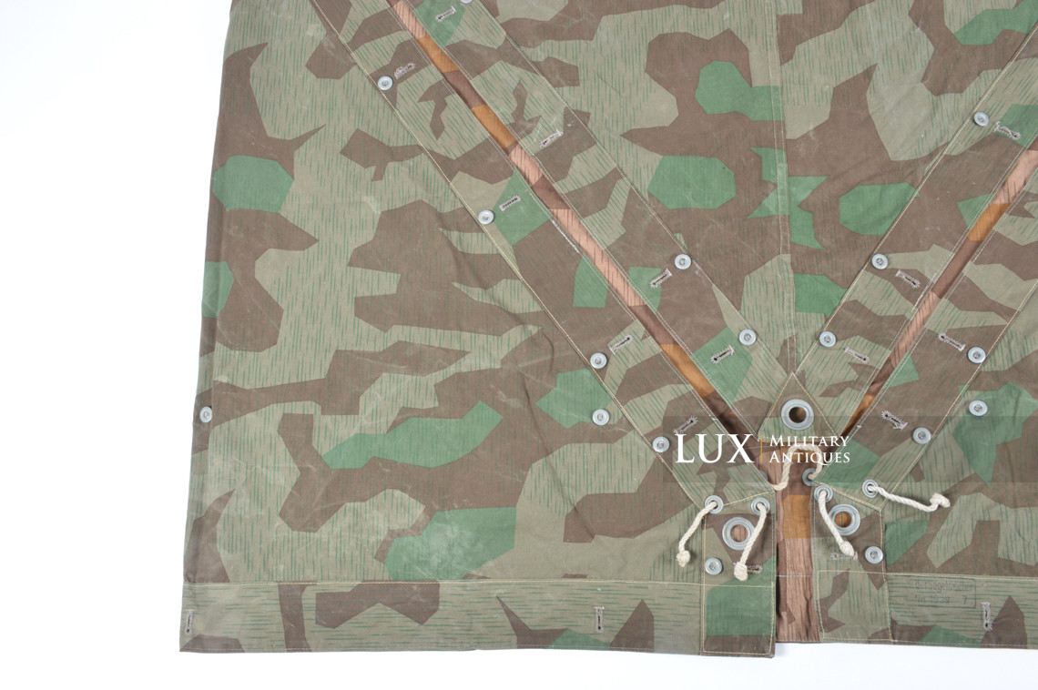 Toile de tente Heer / Luftwaffe variante brune, « 1939 » - photo 21