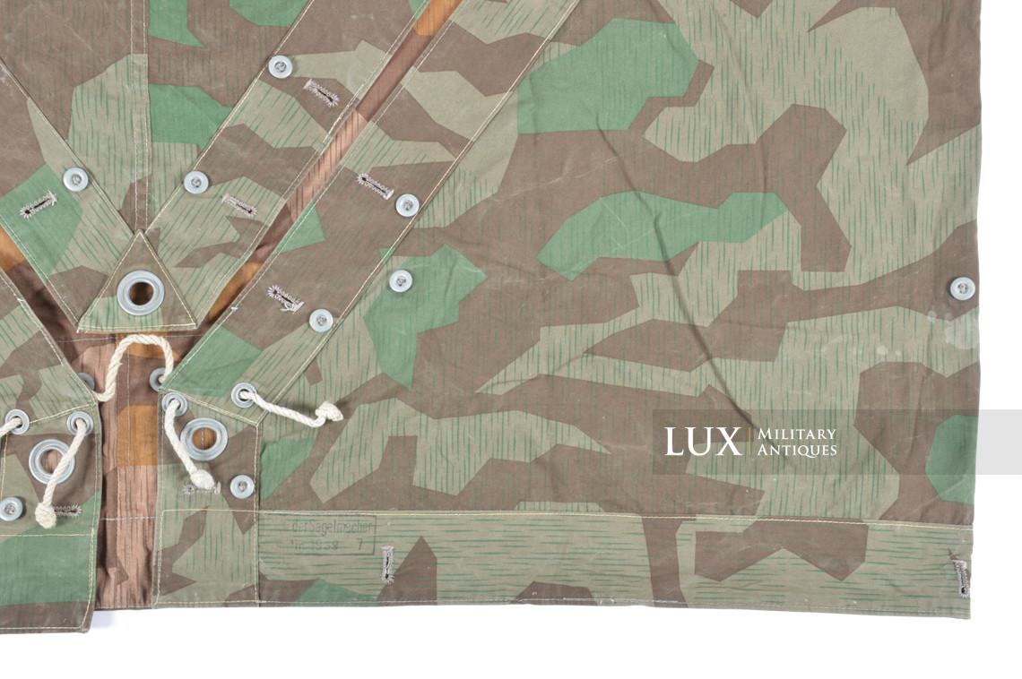 Toile de tente Heer / Luftwaffe variante brune, « 1939 » - photo 24