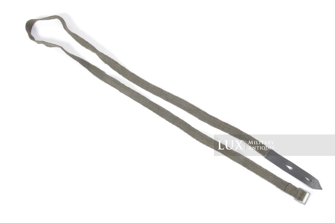 Longue sangle de boîtier de masque anti-gaz, « ebd43 » - photo 9