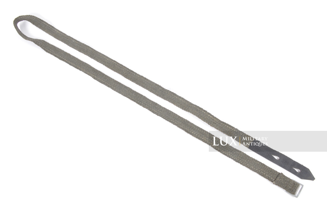 Longue sangle de boîtier de masque anti-gaz, « ebd43 » - photo 9